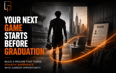 Student-Athletes Resume Guide: Build a Career Game Plan Before Graduation