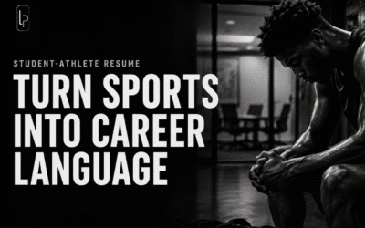 Student-Athlete Resume: How to Translate Sports Into Career Language Before the Interview